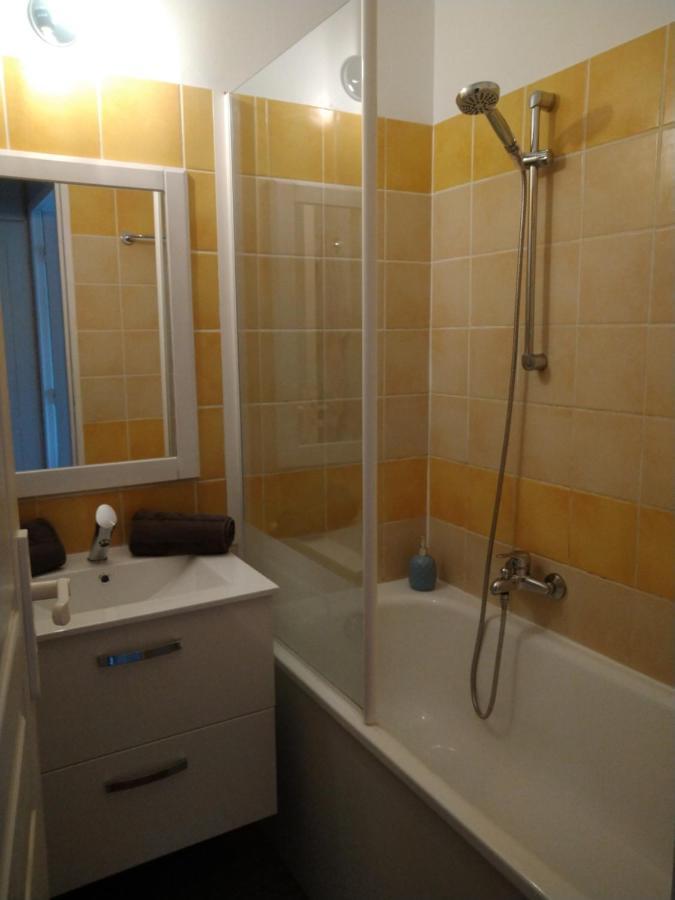 appartement au calme face au lac Marciac Extérieur photo