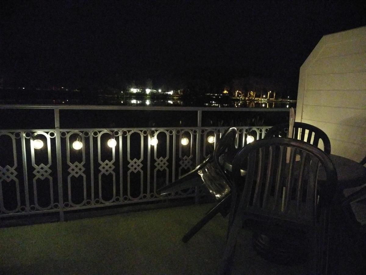 appartement au calme face au lac Marciac Extérieur photo