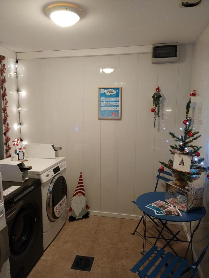 appartement au calme face au lac Marciac Extérieur photo