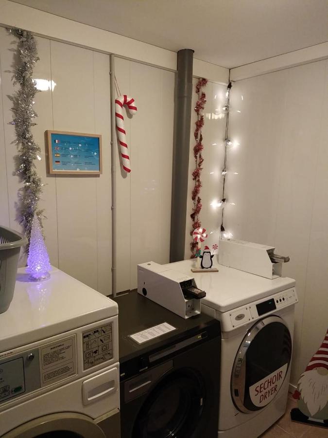 appartement au calme face au lac Marciac Extérieur photo